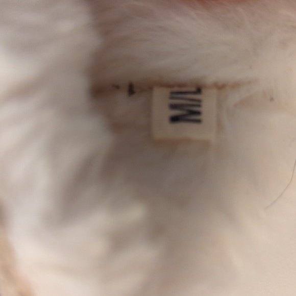 Anthropologie Emilie Leopard Slippers Size M/L - Picture 4 of 4